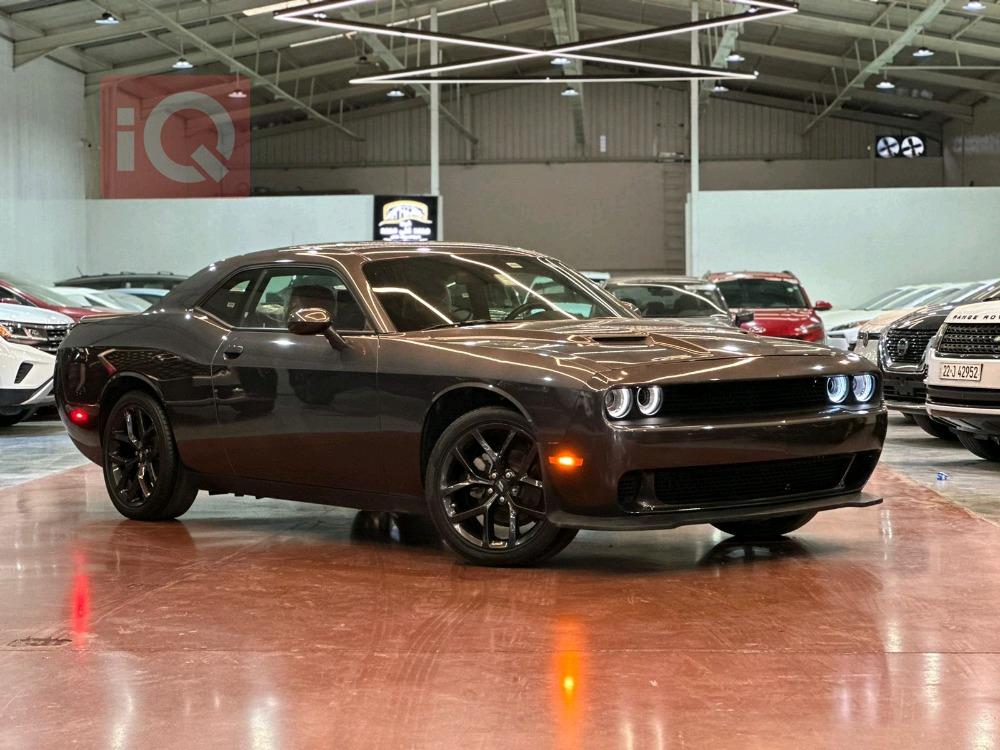 Dodge Challenger